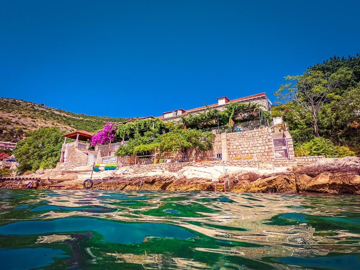 Ferienwohnung Sea Of Eden Dubrovnik Exterior foto