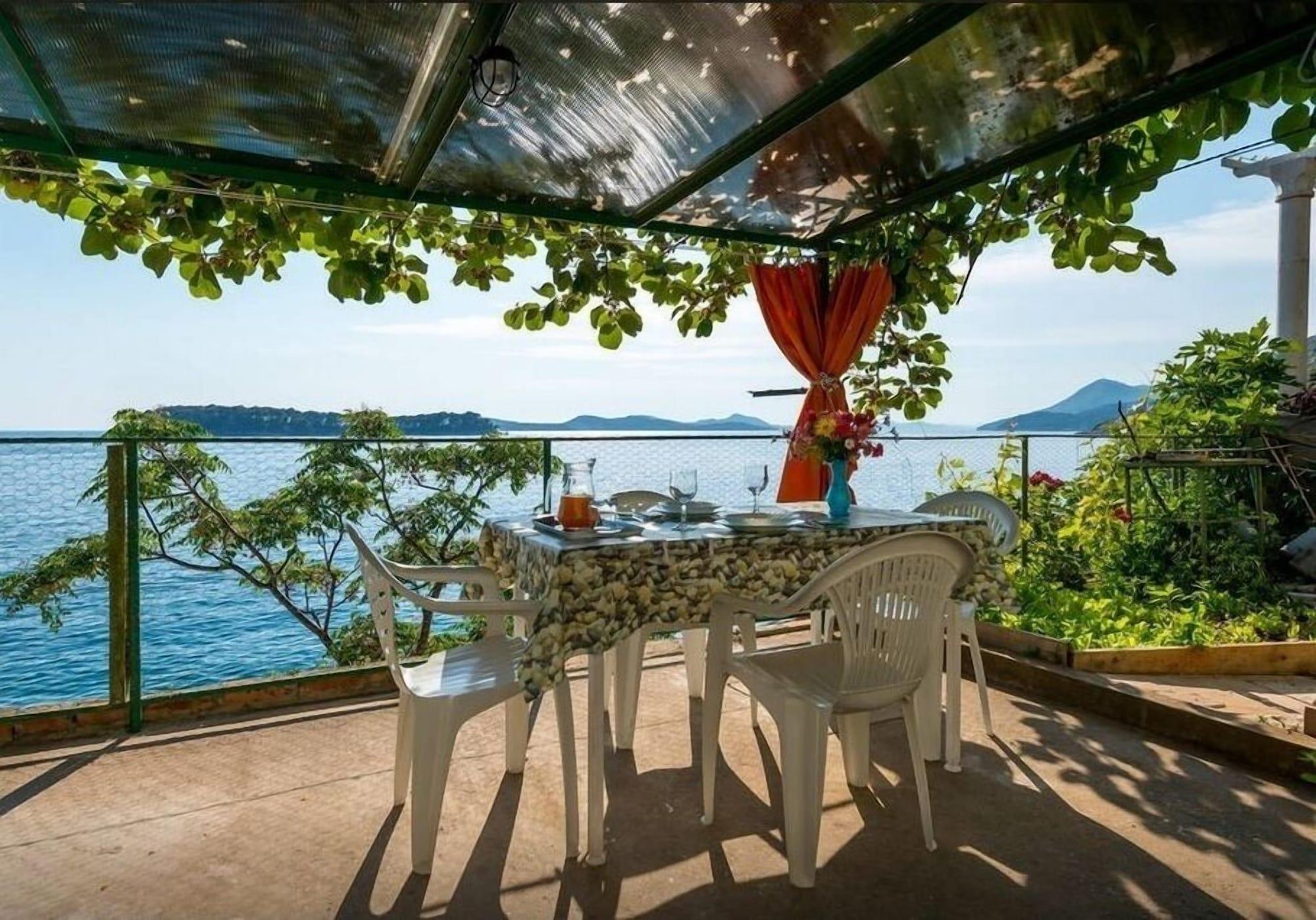 Ferienwohnung Sea Of Eden Dubrovnik Exterior foto