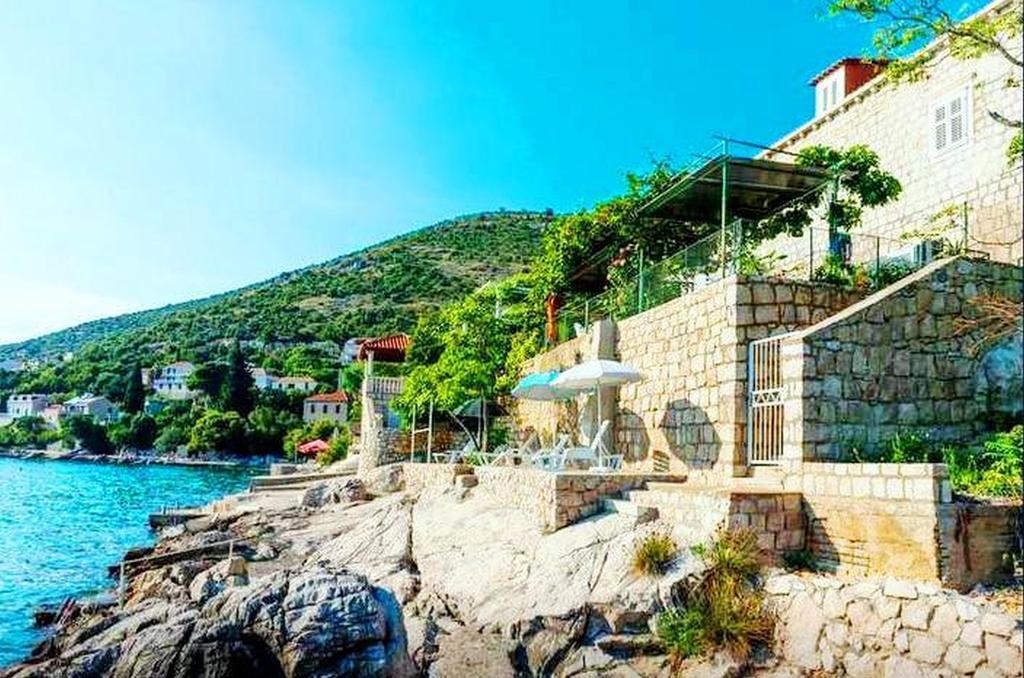 Ferienwohnung Sea Of Eden Dubrovnik Exterior foto