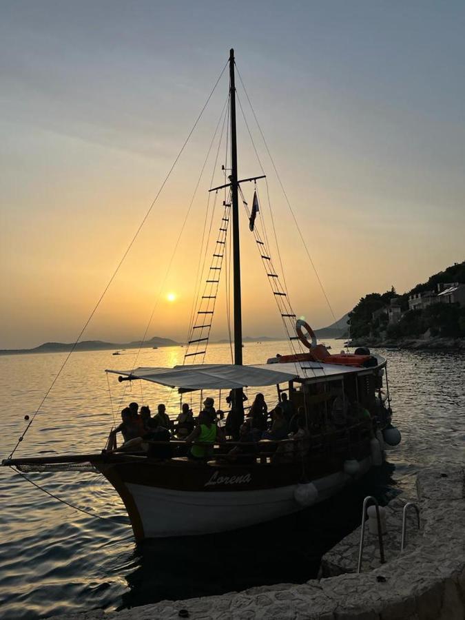 Ferienwohnung Sea Of Eden Dubrovnik Exterior foto