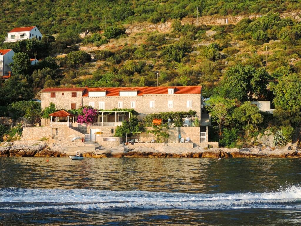 Ferienwohnung Sea Of Eden Dubrovnik Exterior foto