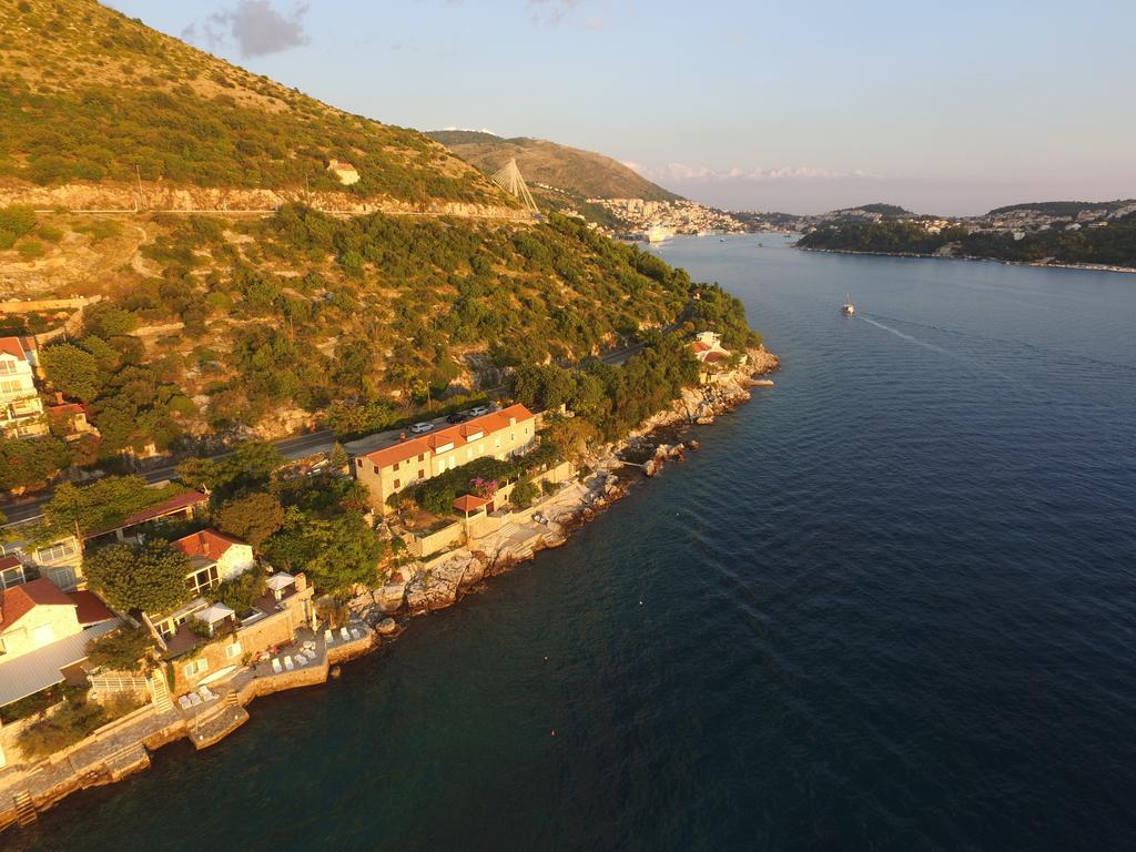 Ferienwohnung Sea Of Eden Dubrovnik Exterior foto