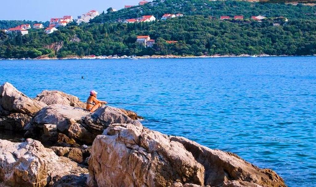 Ferienwohnung Sea Of Eden Dubrovnik Exterior foto