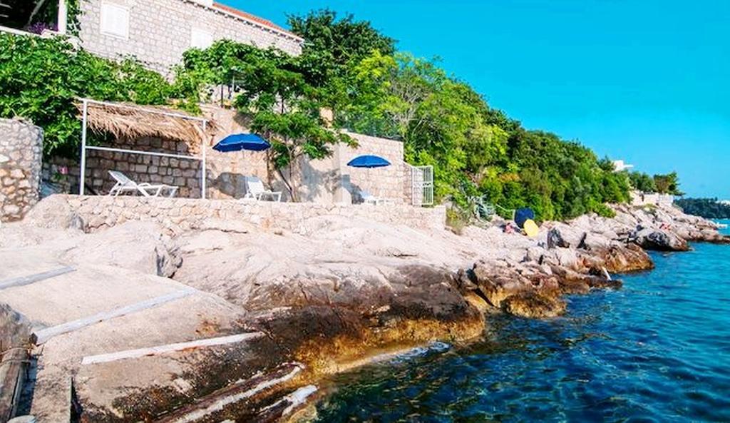 Ferienwohnung Sea Of Eden Dubrovnik Exterior foto