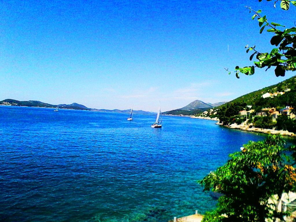 Ferienwohnung Sea Of Eden Dubrovnik Exterior foto